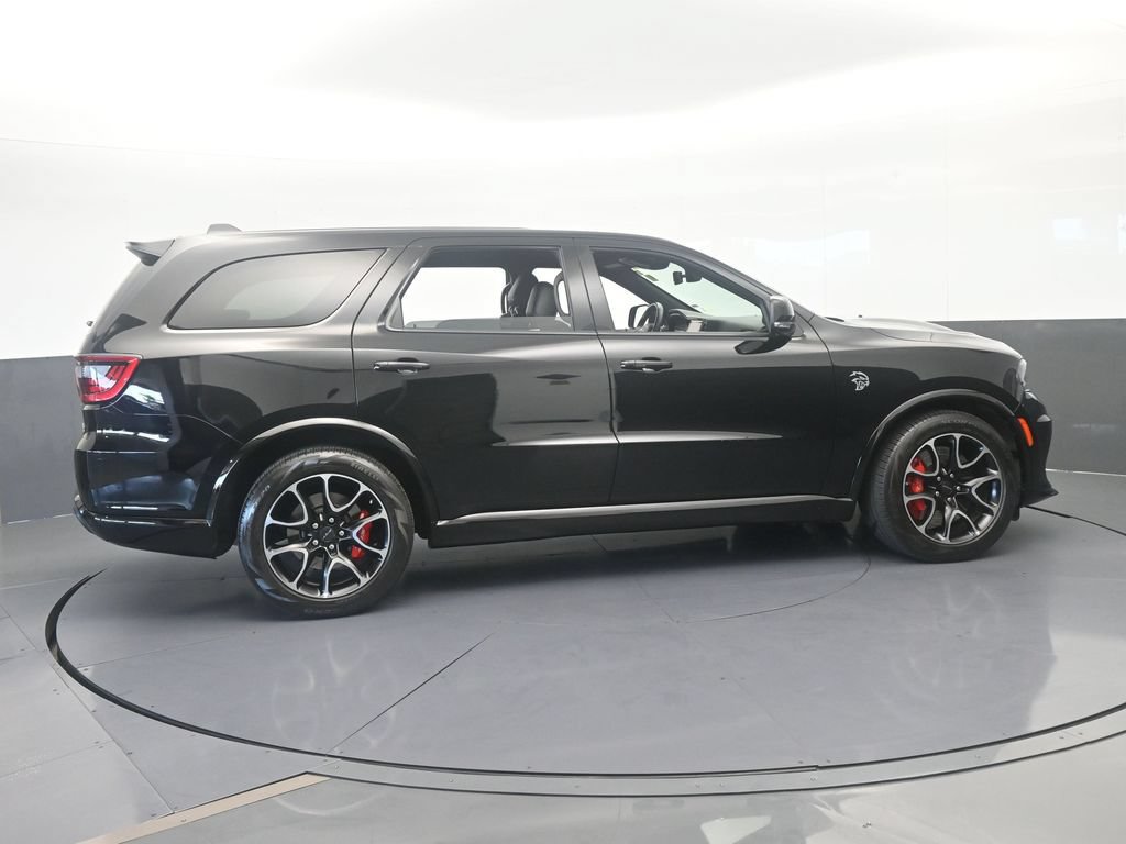 Used 2024 Dodge Durango SRT Hellcat w/ Trailer Tow Group IV AWD/4WD image 7