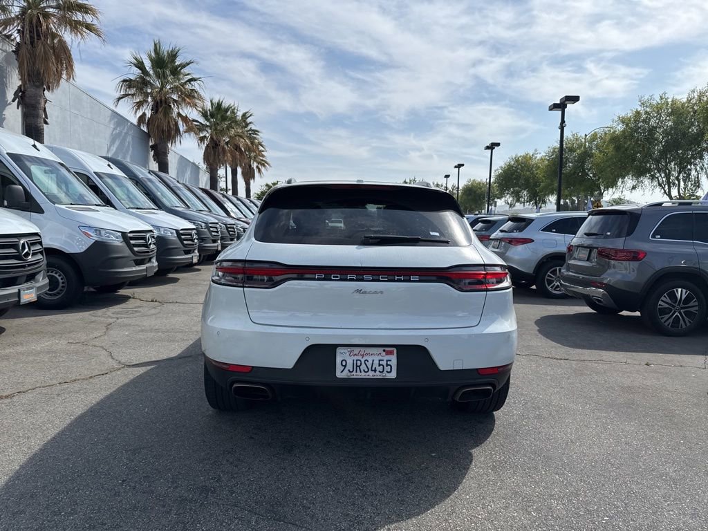 Used 2021 Porsche Macan AWD/4WD image 6