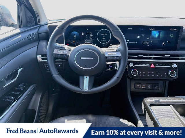New 2026 Hyundai Tucson Limited w/ Tow & Go Package AWD/4WD image 21