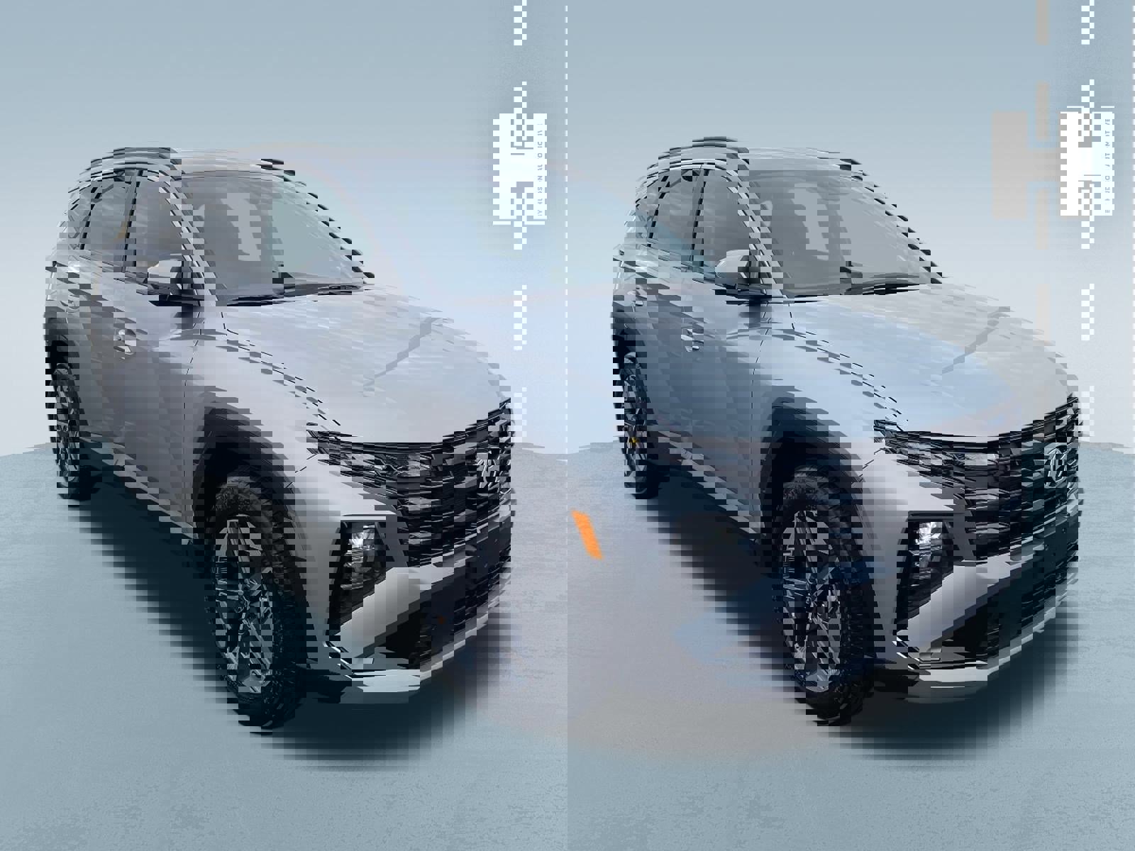 Used 2026 Hyundai Tucson SEL image 1