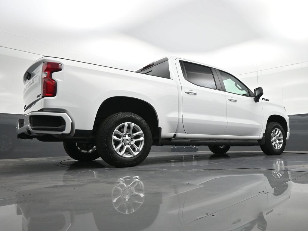 Used 2023 Chevrolet Silverado 1500 RST AWD/4WD image 27