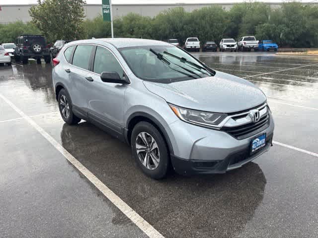 Used 2017 Honda CR-V LX image 7