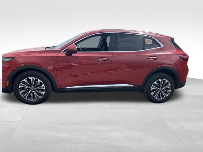 Used 2025 Buick Envision Preferred image 5