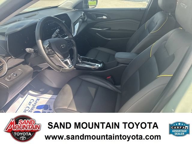 Used 2024 Chevrolet Trax ACTIV FWD image 12