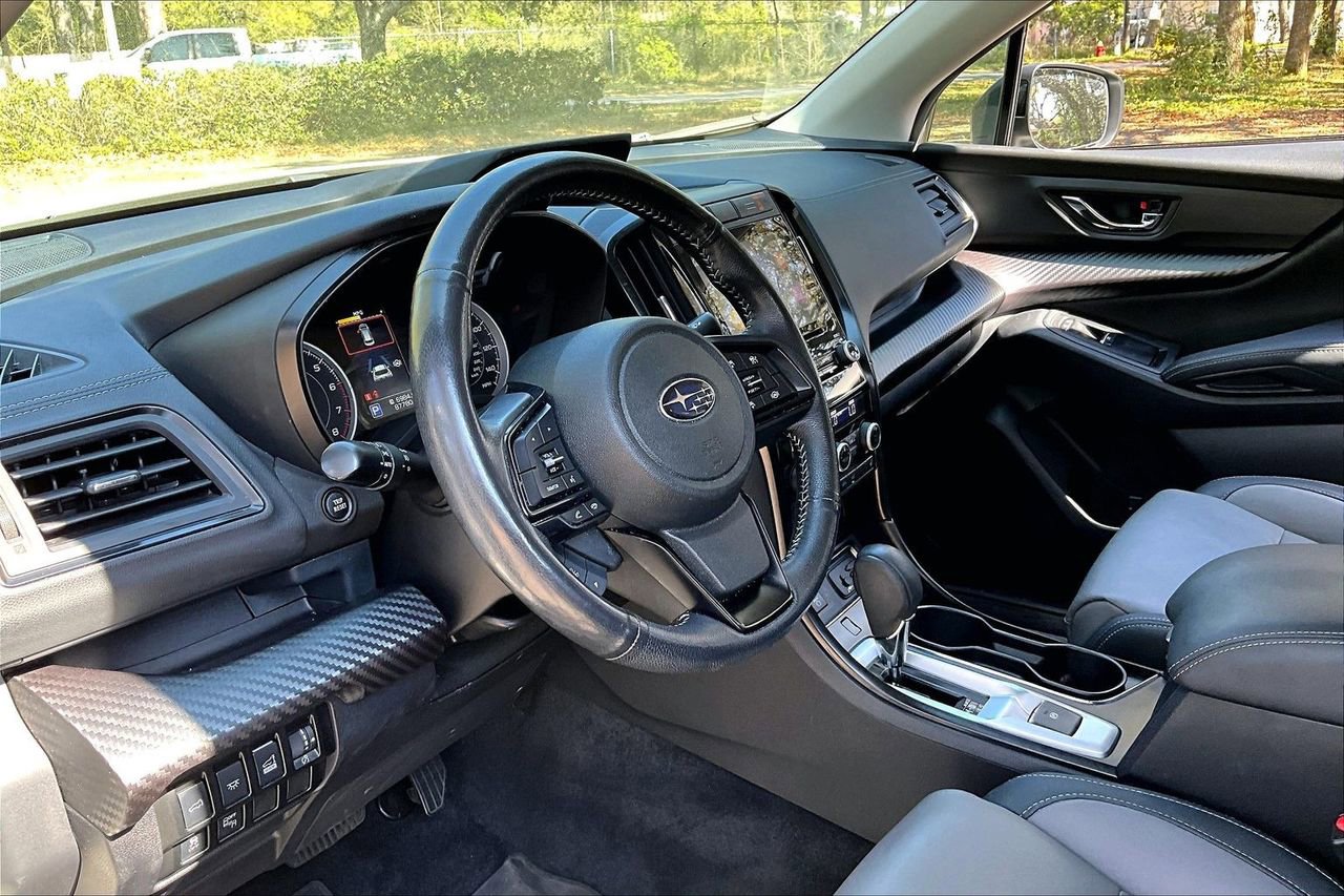 Used 2022 Subaru Ascent Onyx Edition image 14