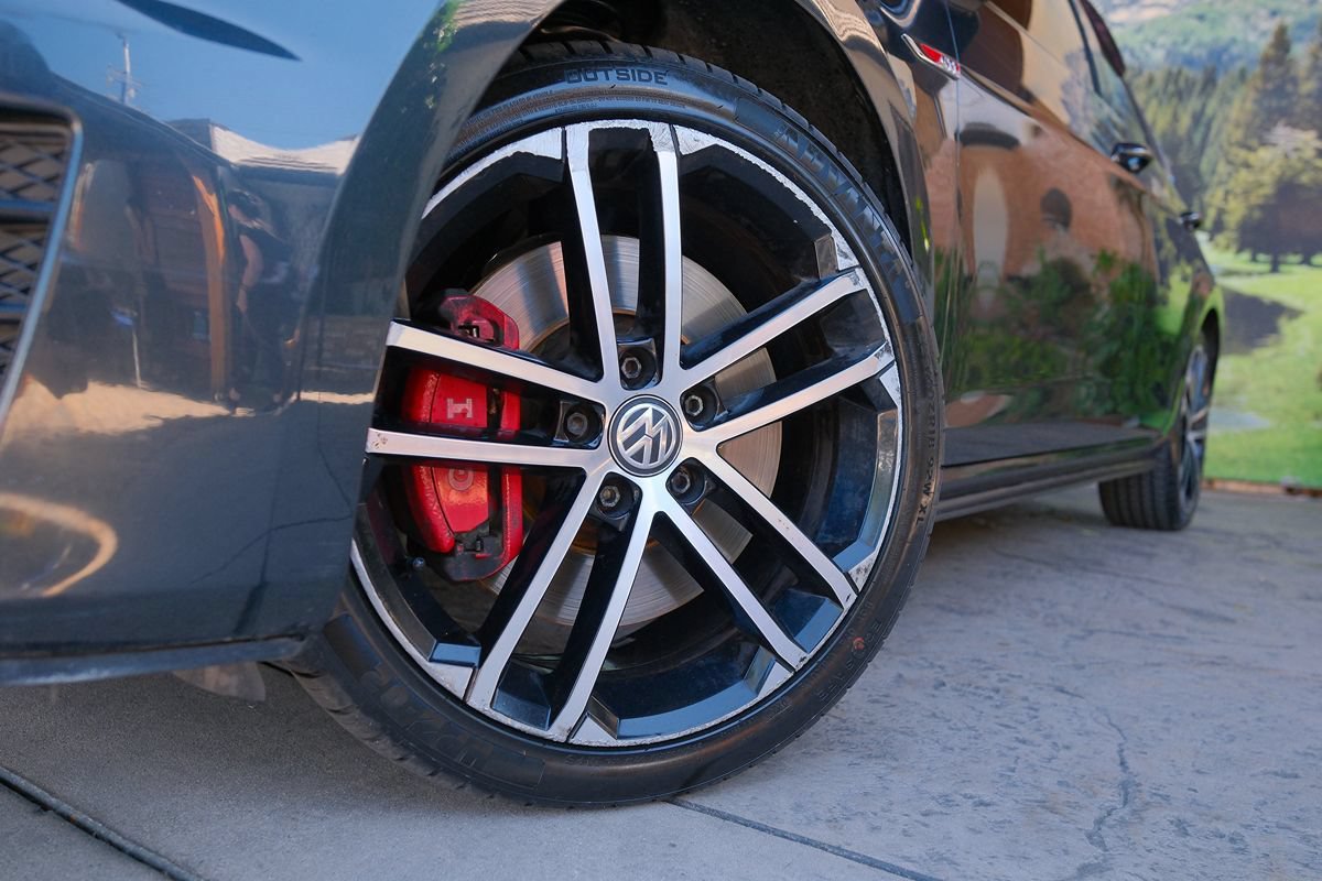 Used 2017 Volkswagen GTI Sport FWD image 48