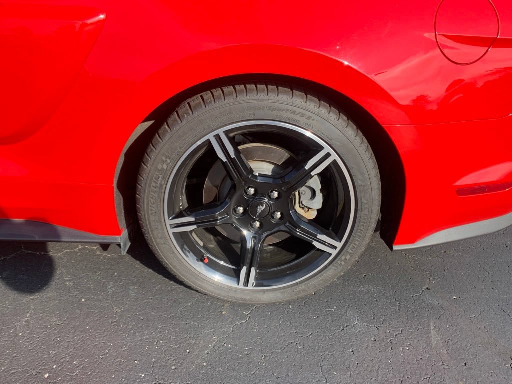 Used 2019 Ford Mustang GT Premium w/ California Special Package RWD image 22