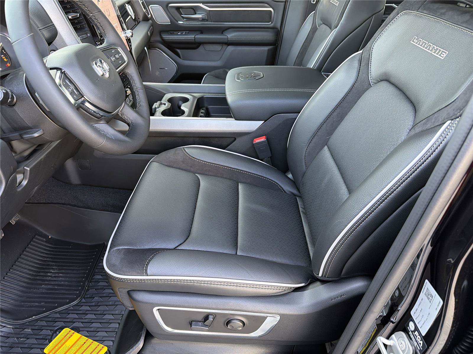 New 2026 RAM 1500 Laramie image 5