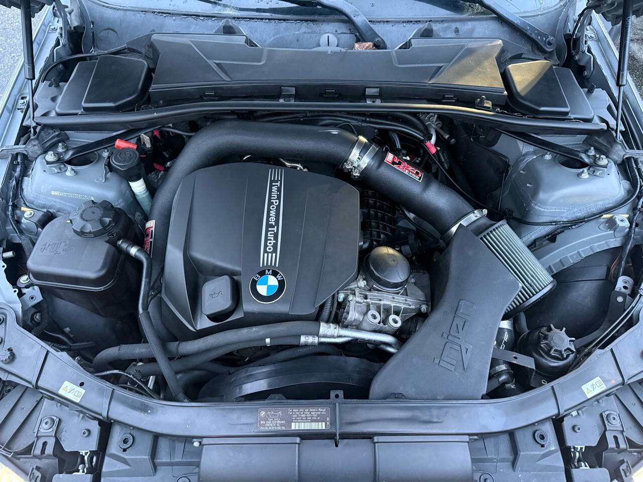 Used 2012 BMW 335i Coupe w/ M Sport Pkg image 6