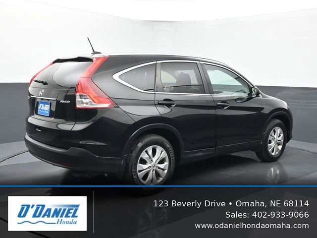 Used 2012 Honda CR-V EX-L image 6