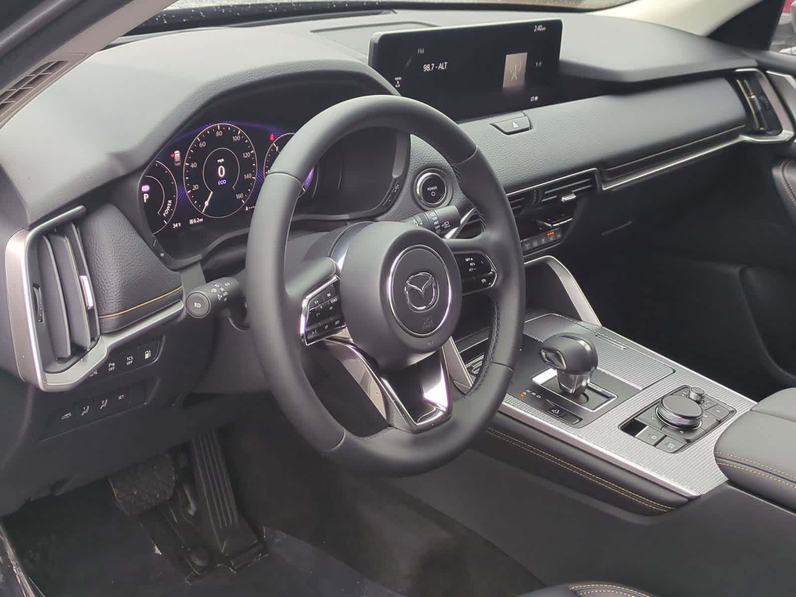 New 2026 MAZDA CX-70 SC Plus AWD/4WD video 2