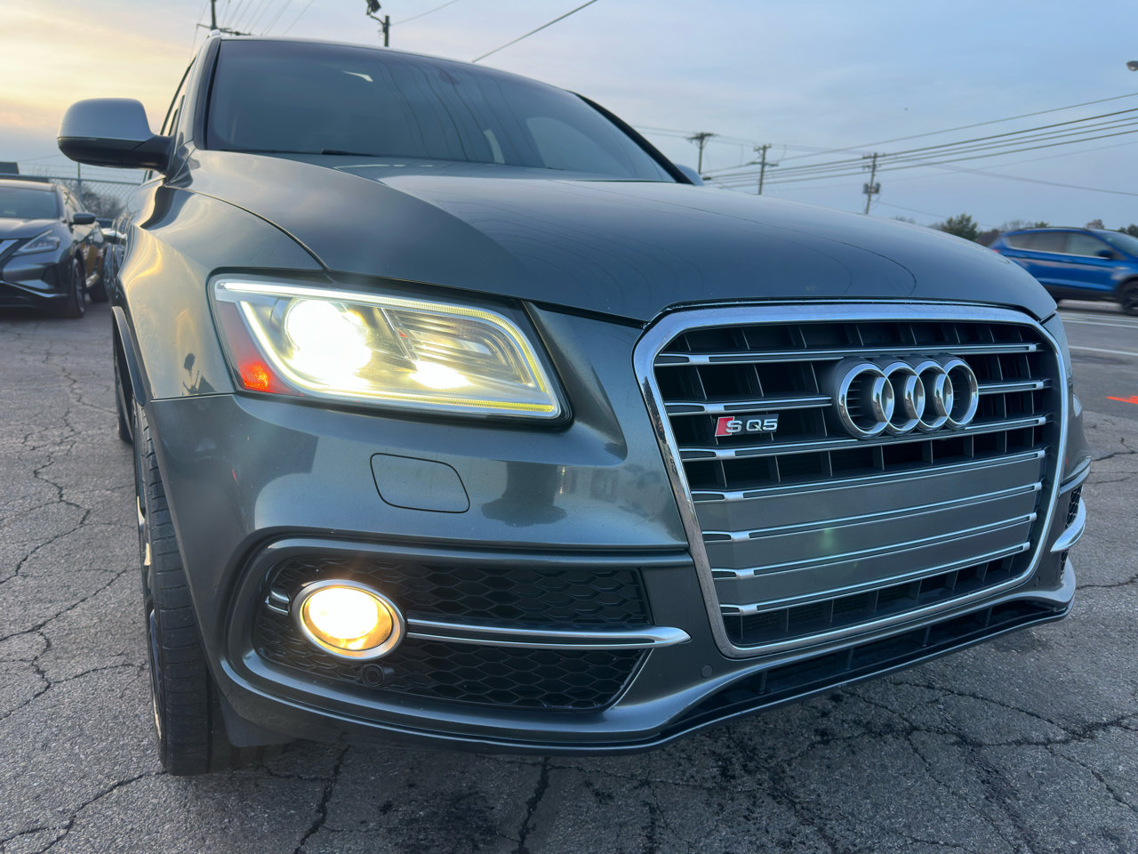 Used 2015 Audi SQ5 Premium Plus w/ Technology Package image 19
