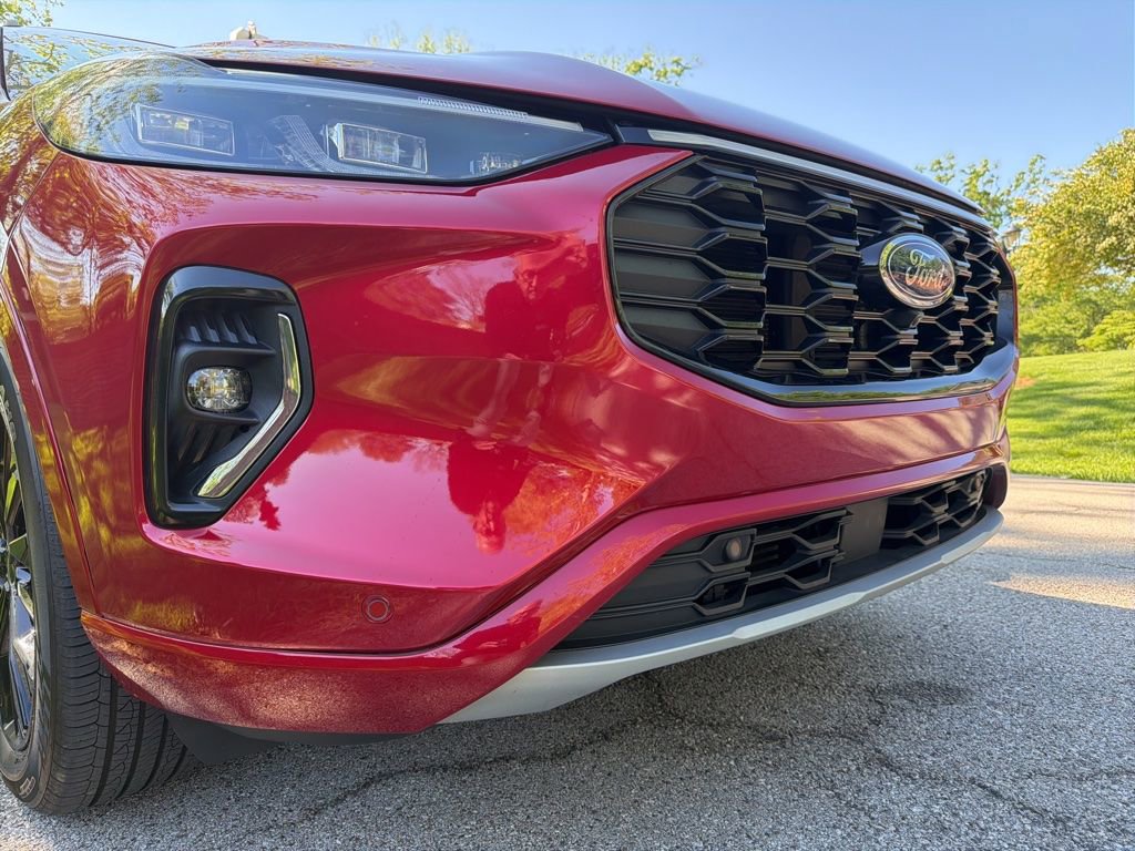 Used 2023 Ford Escape ST-Line Elite AWD/4WD image 8