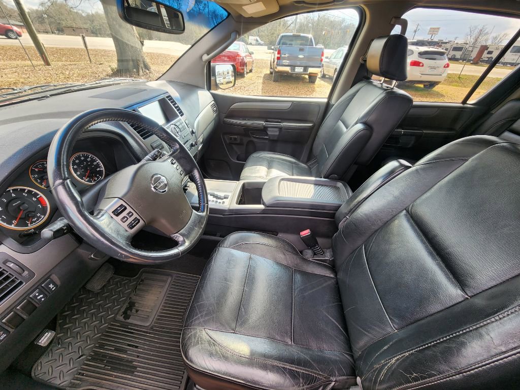 Used 2008 Nissan Armada SE w/ Premium Pkg image 7
