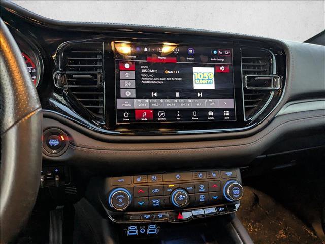 Used 2021 Dodge Durango R/T w/ Technology Group image 10