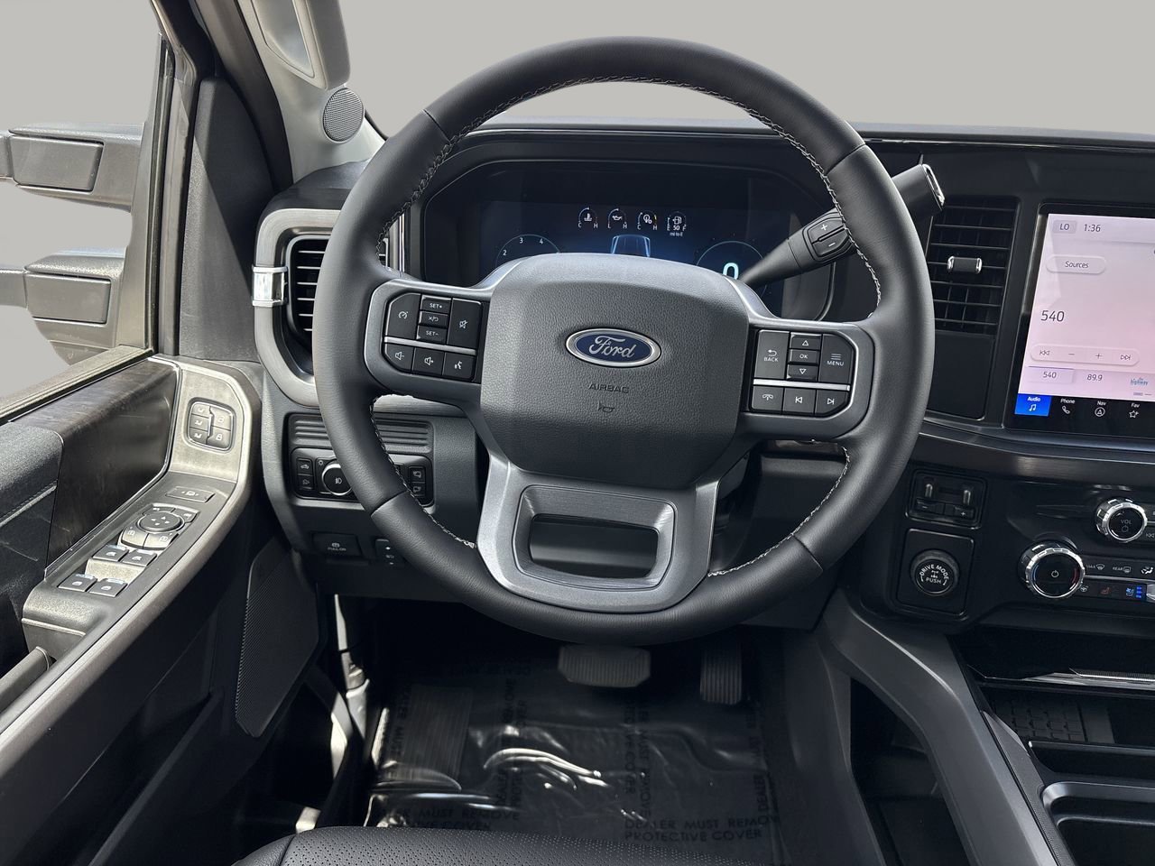 New 2026 Ford F350 Lariat image 13