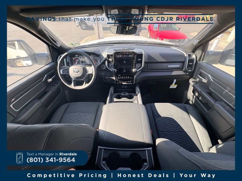 New 2026 RAM 2500 Big Horn image 62