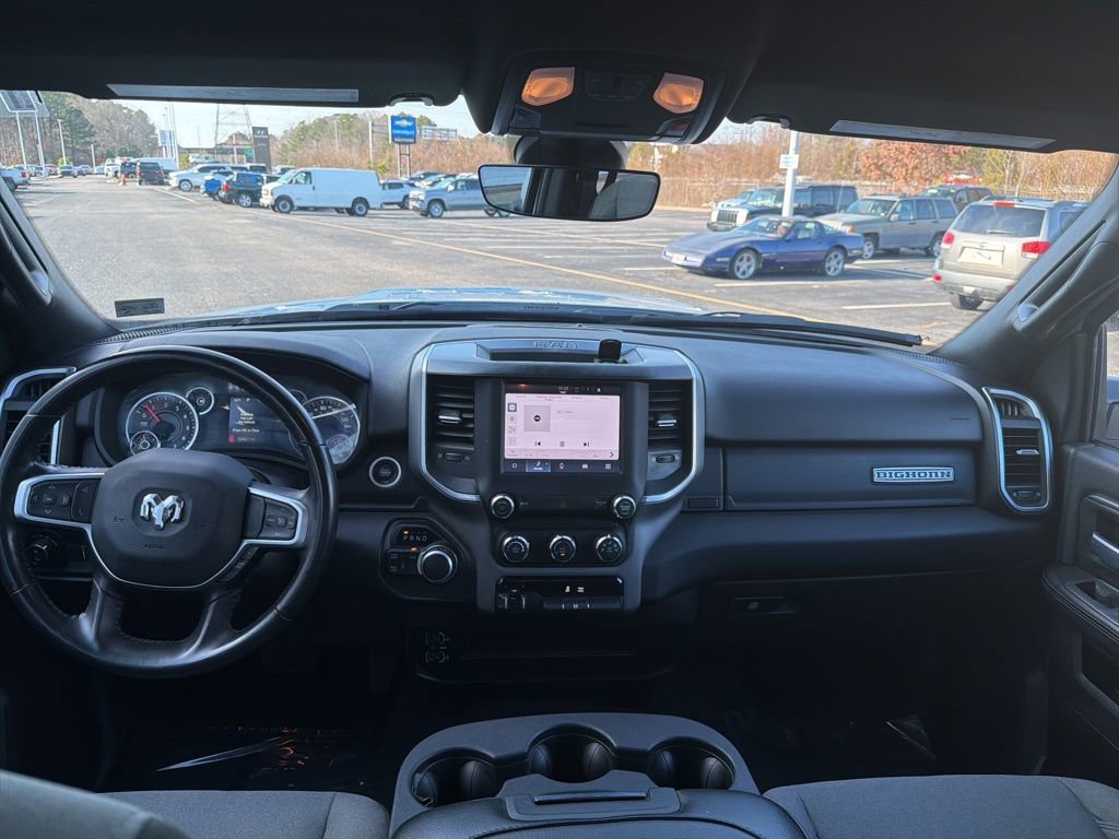 Used 2024 RAM 2500 Big Horn image 19