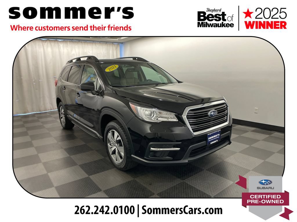 Used 2021 Subaru Ascent Premium w/ Convenience Package