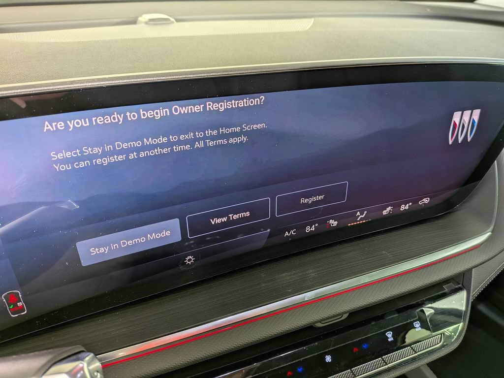 New 2026 Buick Envision Preferred AWD/4WD image 25