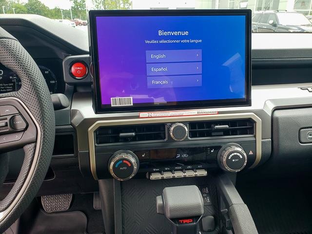 New 2025 Toyota Tacoma TRD Off-Road image 11