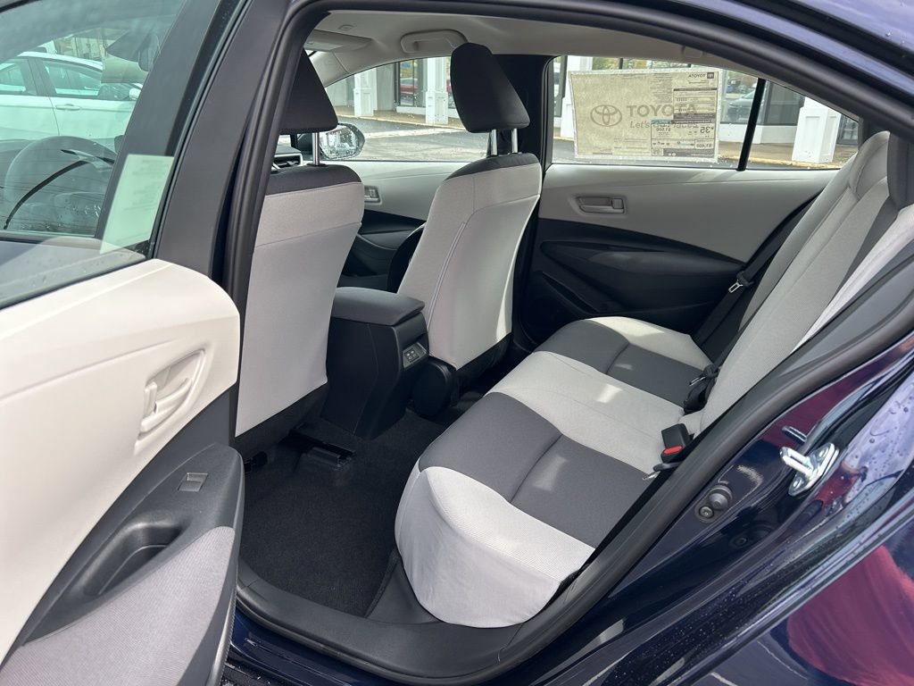 New 2026 Toyota Corolla LE FWD image 11