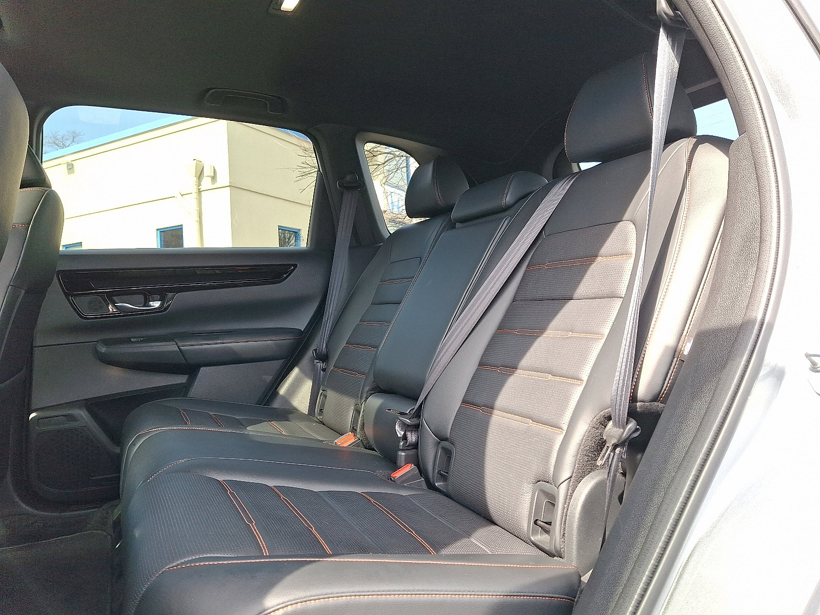 Certified 2023 Honda CR-V Sport Touring image 13