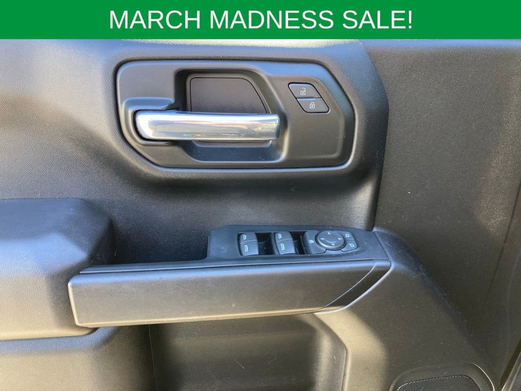 Used 2023 Chevrolet Silverado 1500 Custom w/ LPO, Dark Essentials Package image 19