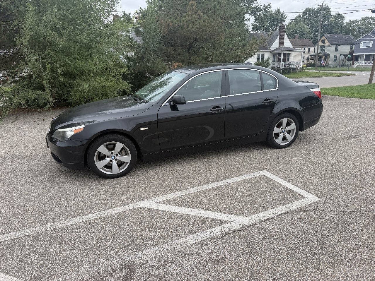 Used 2007 BMW 530xi Sedan AWD/4WD image 1