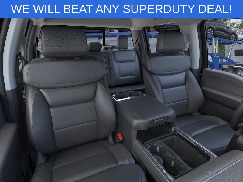 New 2026 Ford F350 4x4 Crew Cab DRW Super Duty image 12