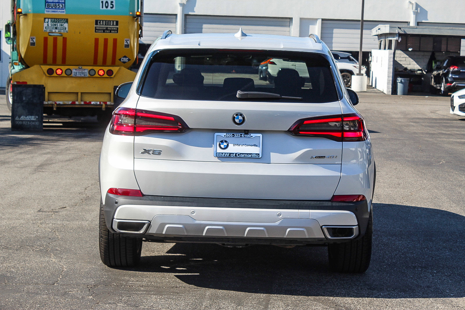 Used 2021 BMW X5 xDrive40i w/ Convenience Package image 5