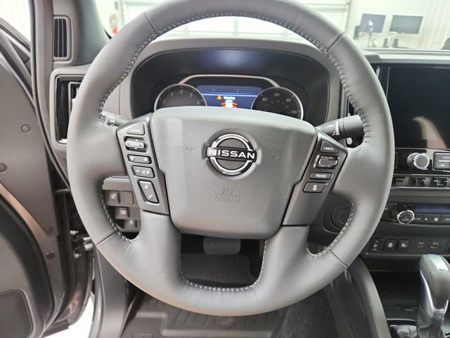 New 2026 Nissan Frontier SV w/ All-Weather Content Package image 23