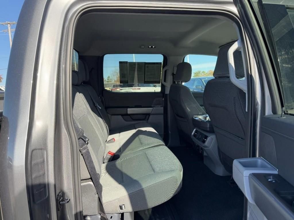 Used 2024 Ford F150 XLT w/ Mobile Office Package image 16