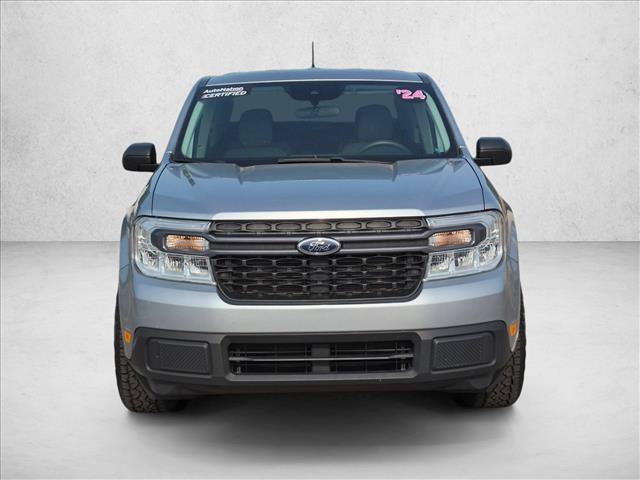 Used 2024 Ford Maverick XLT FWD video 2