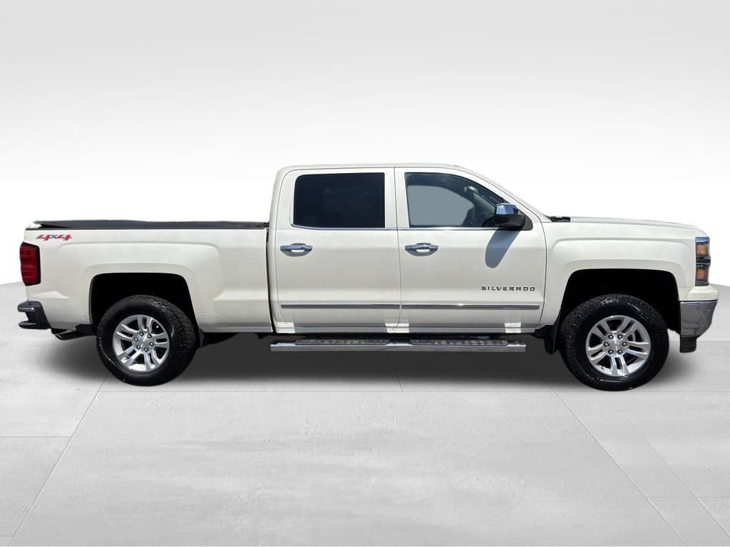 Used 2015 Chevrolet Silverado 1500 LTZ AWD/4WD image 6