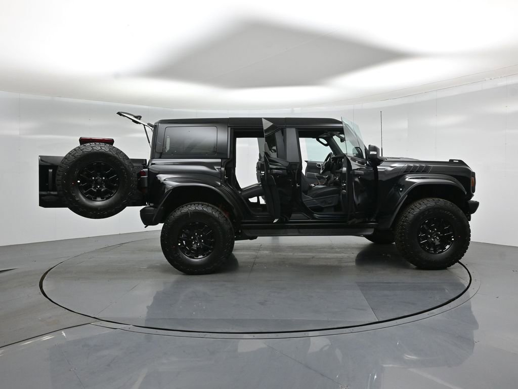 New 2026 Ford Bronco Raptor AWD/4WD image 4