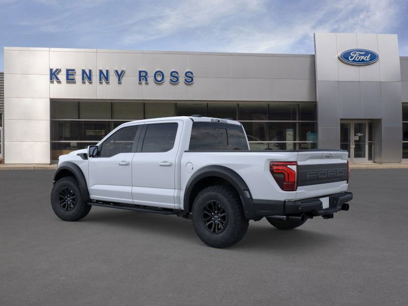 New 2025 Ford F150 Raptor image 5