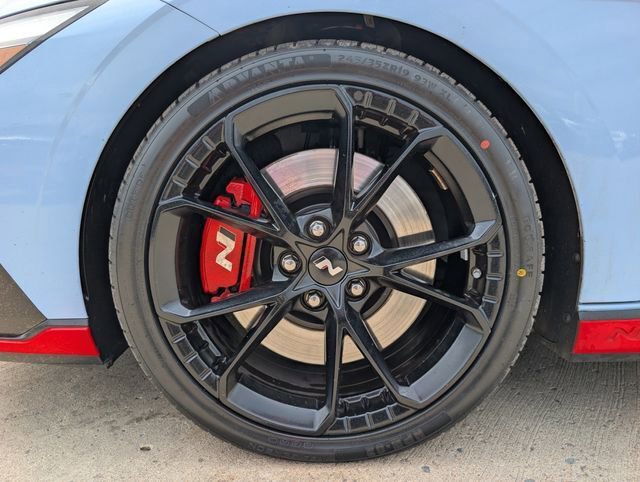 Used 2025 Hyundai Elantra N w/ Cargo Package FWD image 12