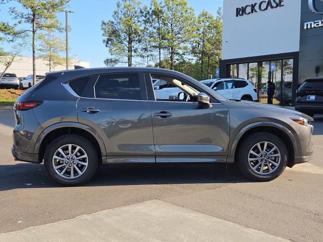 Certified 2025 MAZDA CX-5 AWD 2.5 S w/ Select Package image 8
