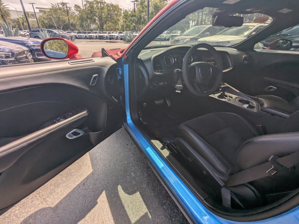 Used 2023 Dodge Challenger R/T Scat Pack RWD image 3