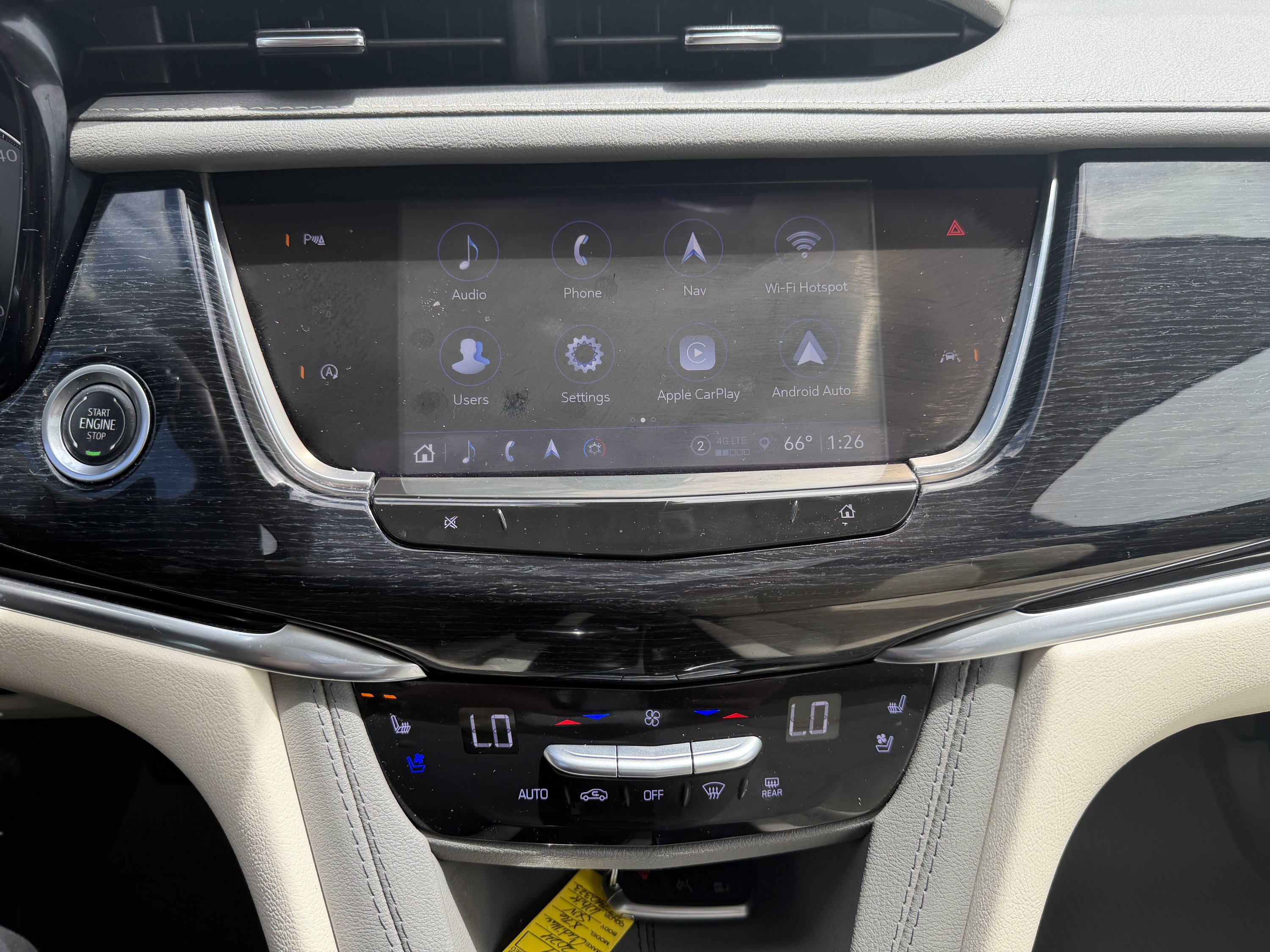 Used 2024 Cadillac XT6 Premium Luxury w/ LPO, Floor Liner Package AWD/4WD image 27
