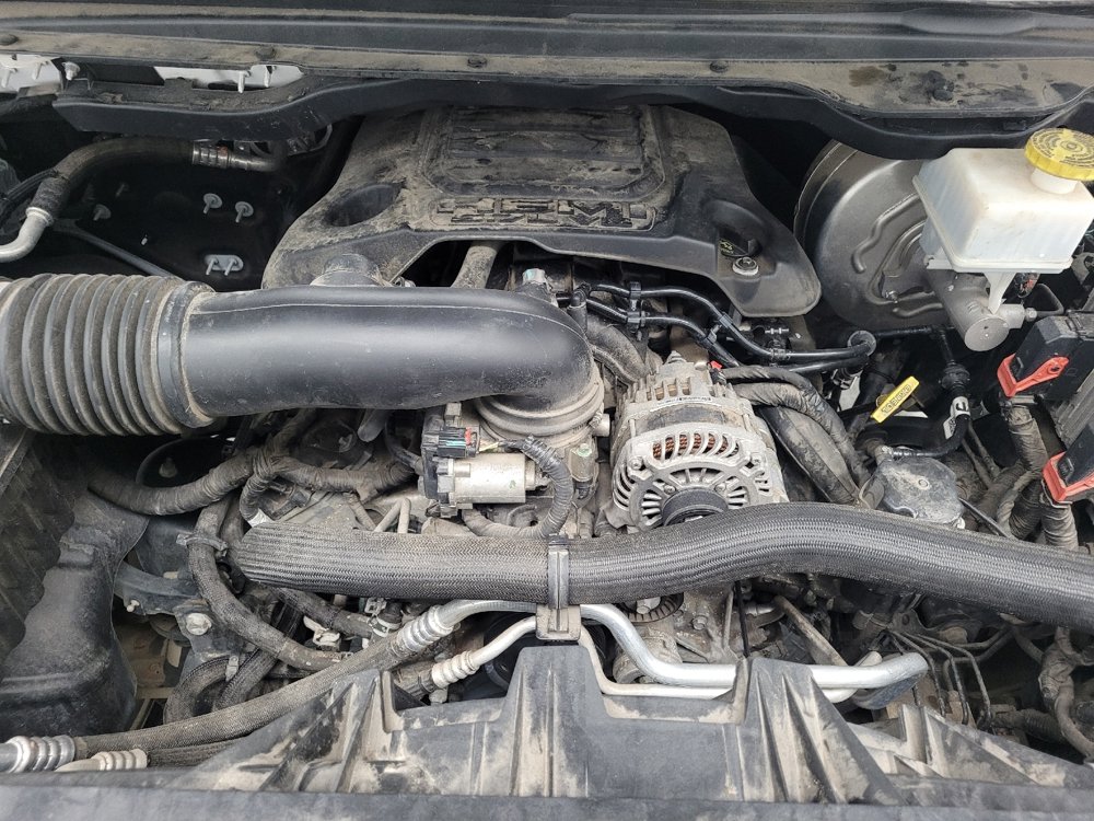 Used 2019 RAM 1500 Tradesman RWD image 30