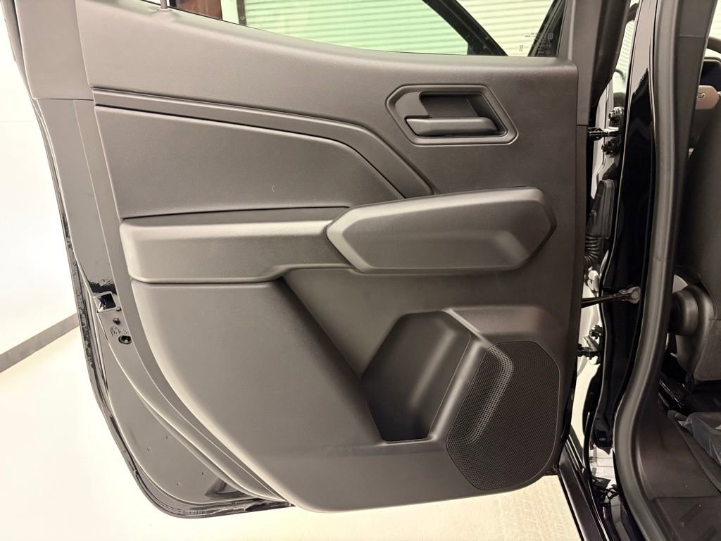 New 2026 Chevrolet Colorado Trail Boss AWD/4WD image 26