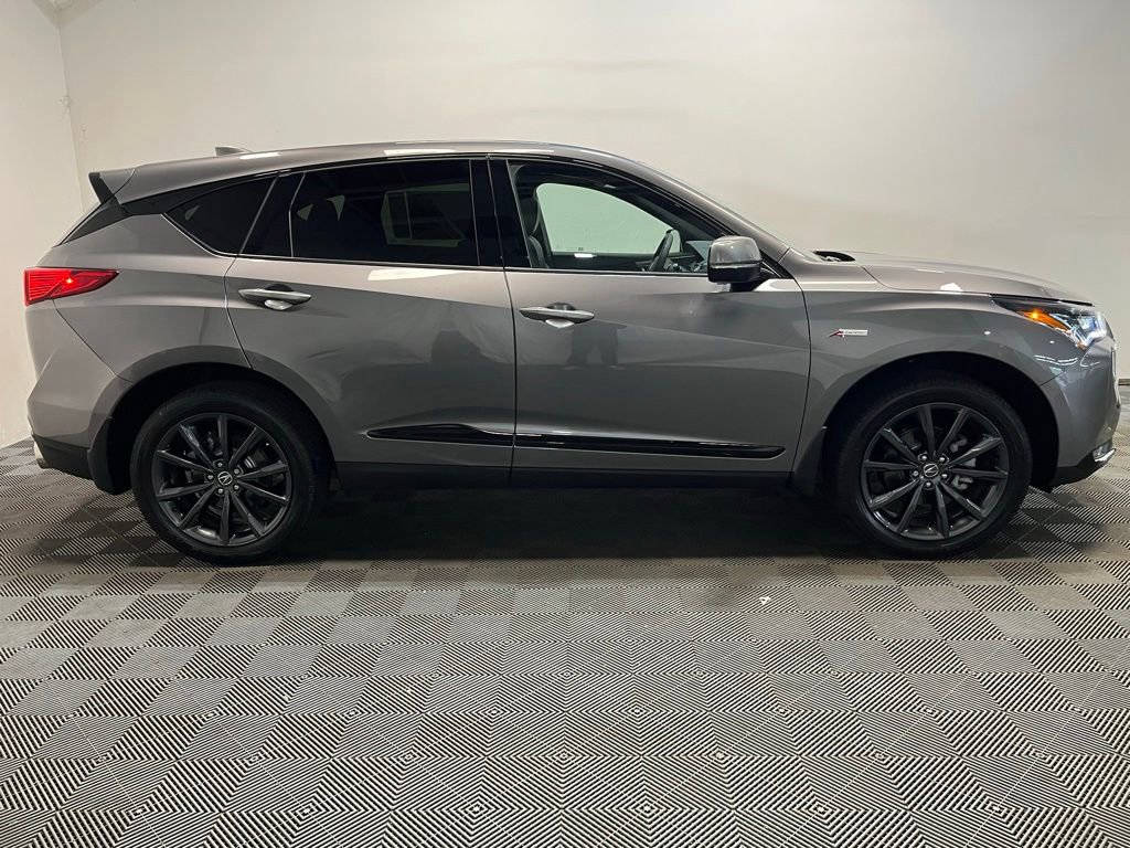 New 2026 Acura RDX A-Spec AWD/4WD image 4