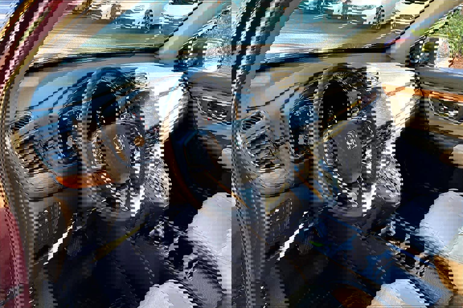 Used 2017 Honda CR-V EX-L image 17