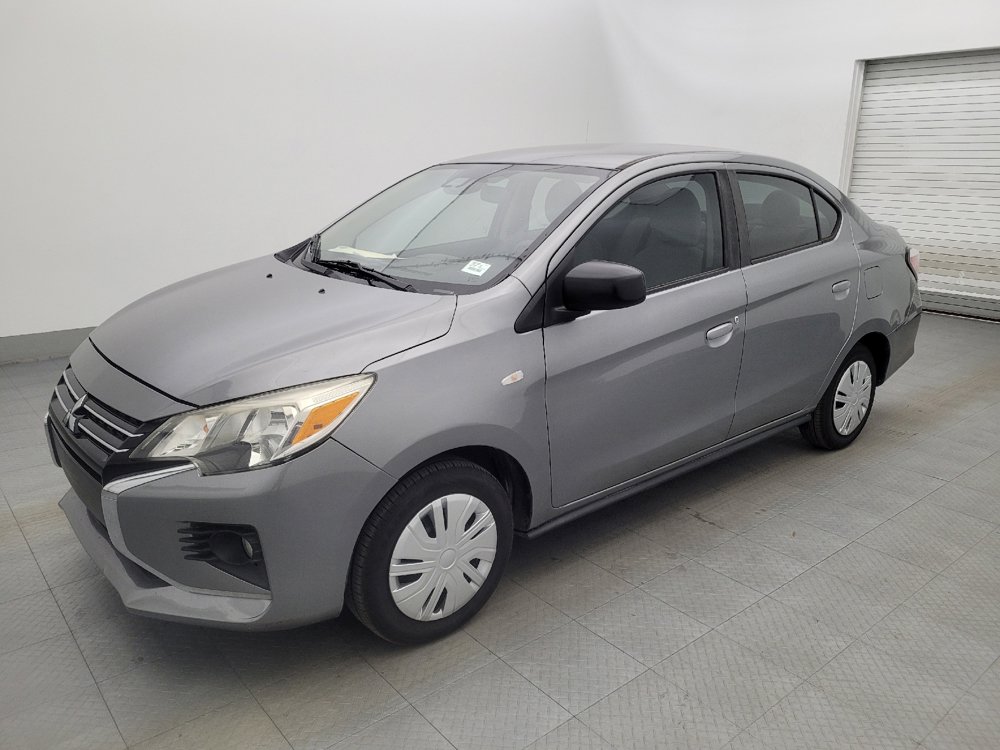 Used 2021 Mitsubishi Mirage G4 LE image 2