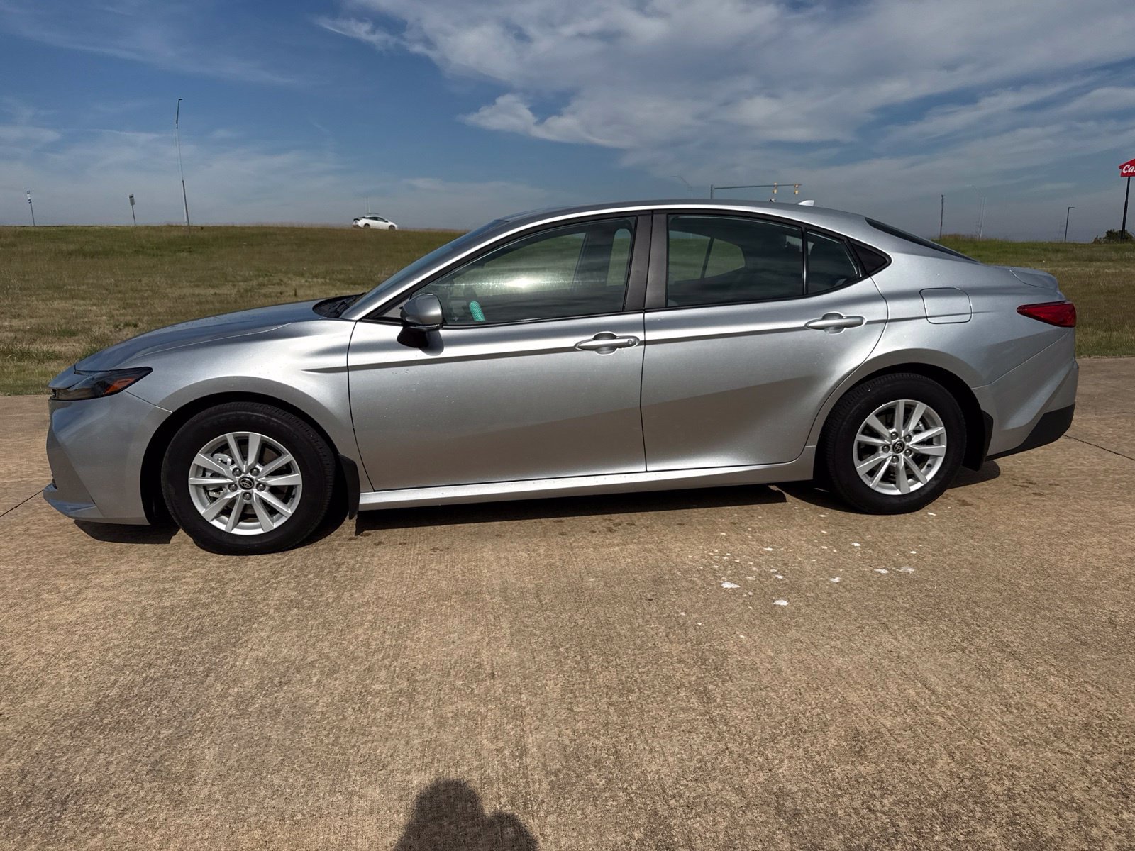 Used 2026 Toyota Camry LE FWD 360° Tour