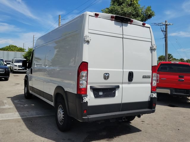 Used 2024 RAM ProMaster 2500 w/ Safety Group FWD image 4