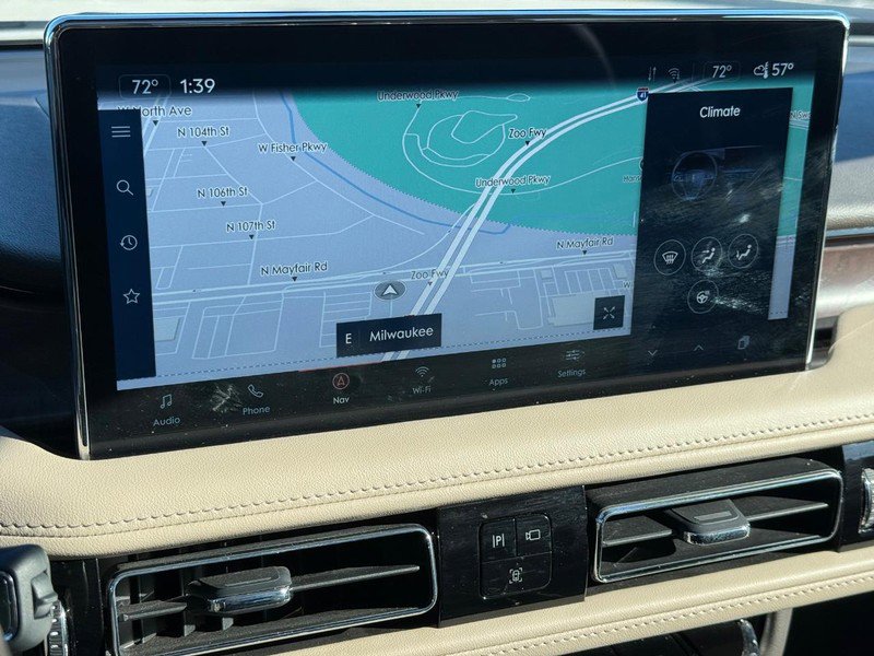 Certified 2023 Lincoln Nautilus Reserve AWD/4WD image 15