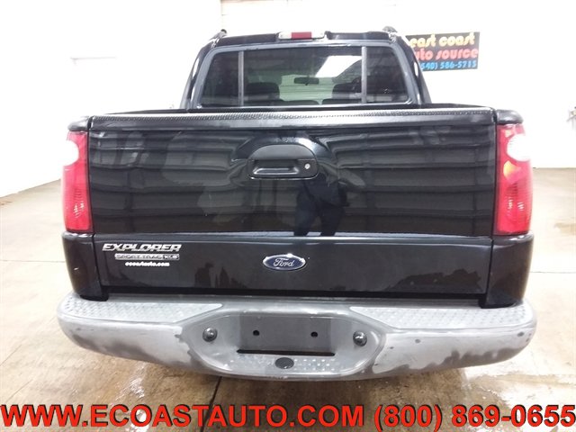 Used 2004 Ford Explorer Sport Trac Adrenalin image 8